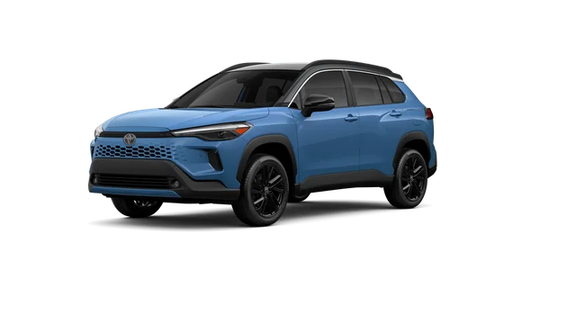 2026 Toyota Corolla Cross Hybrid Hybrid XSE