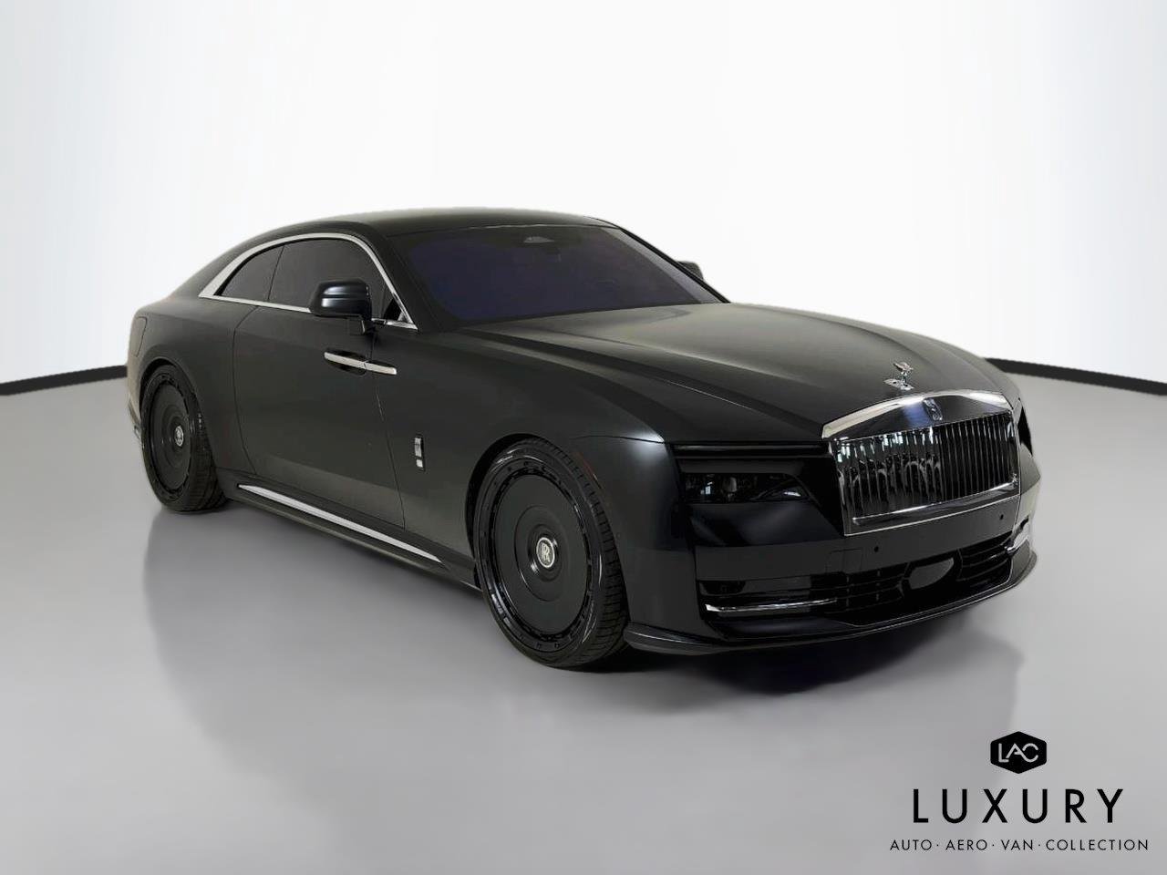 Used 2024 Rolls-Royce Spectre Base with VIN SCATK2C01RU222946 for sale in Scottsdale, AZ