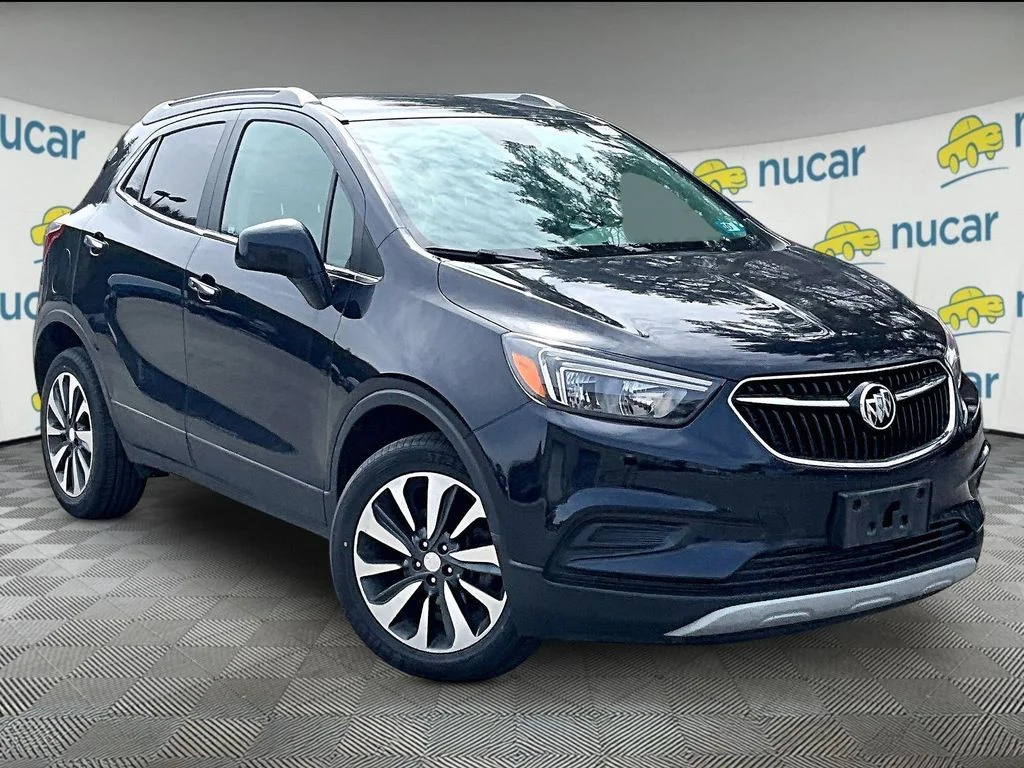 2021 Buick Encore Preferred