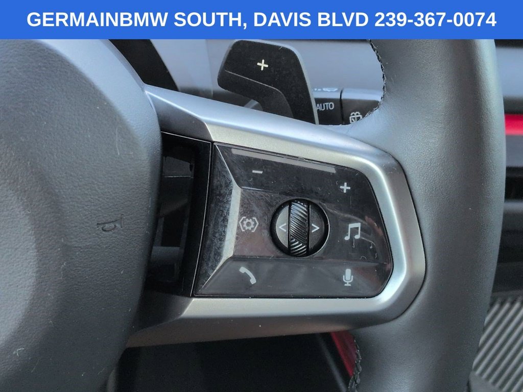 Used 2025 Brooklyn Grey Metallic BMW 30 xDrive image 28
