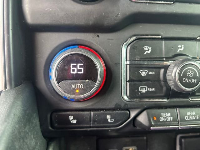 Used 2023 Gray Chevrolet Z71 image 11