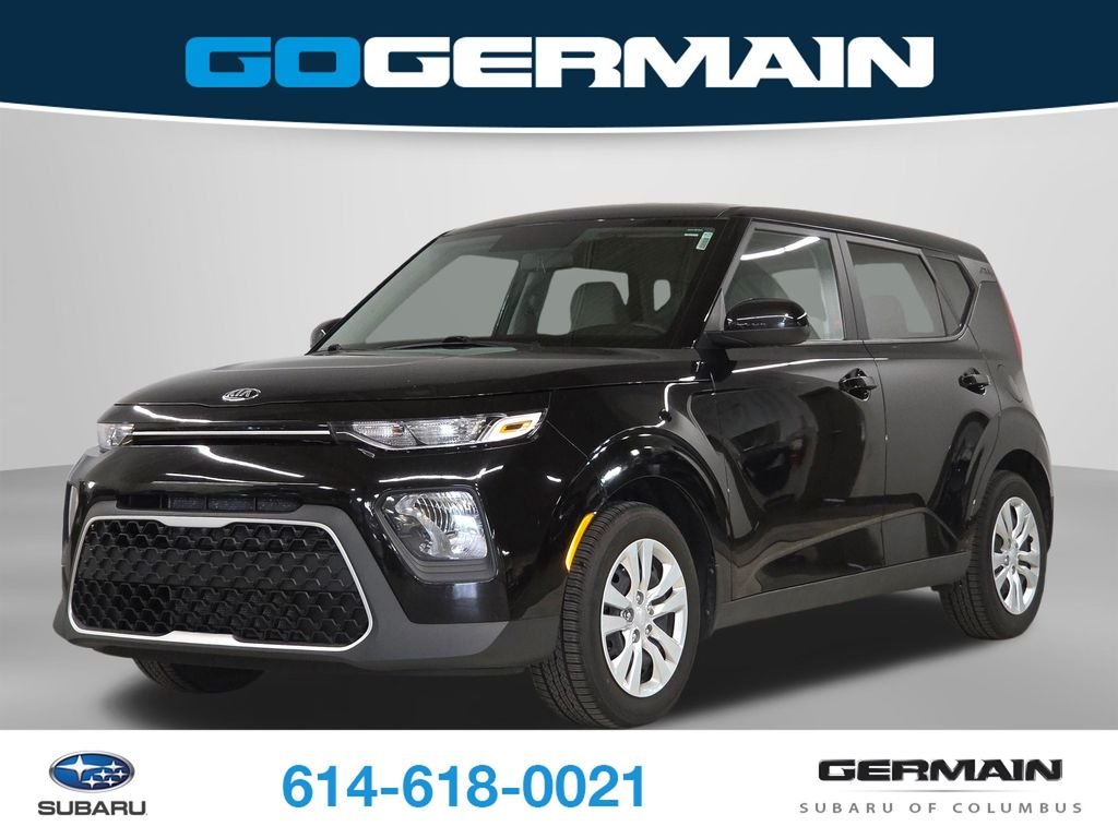 2021 Kia Soul 2.0L LX IVT's photo