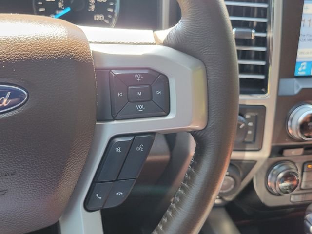 Used 2018 White Ford King Ranch image 17
