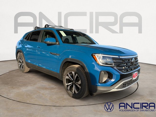 2026 Volkswagen Atlas Cross Sport 2.0T SE