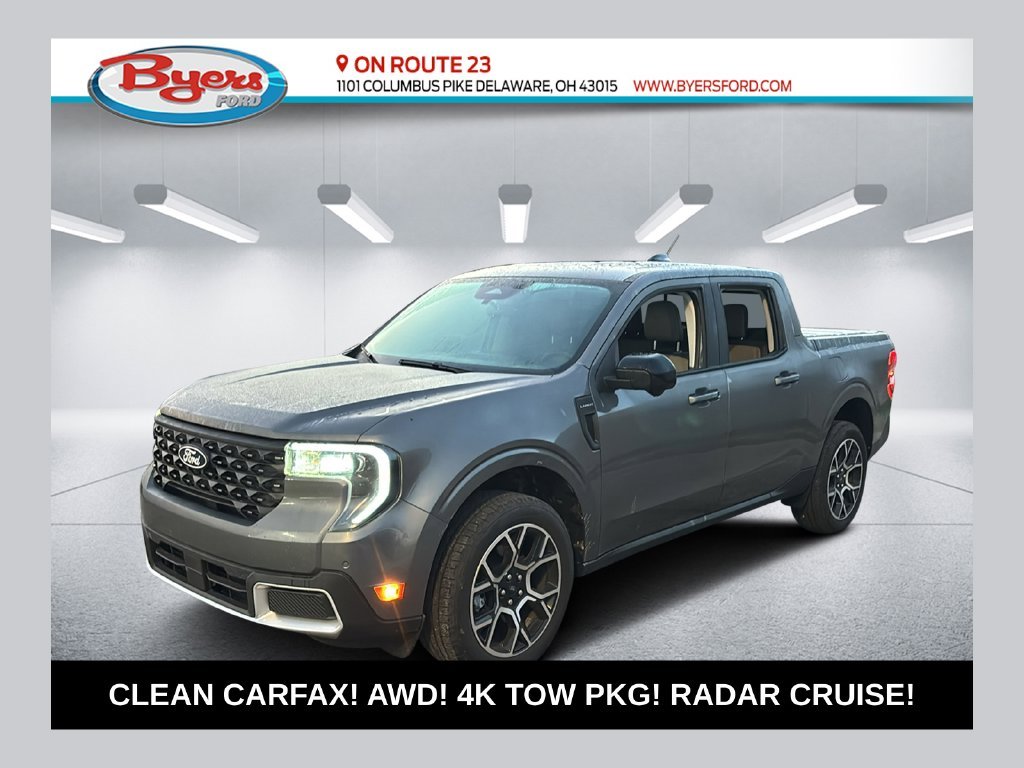 2025 Ford Maverick