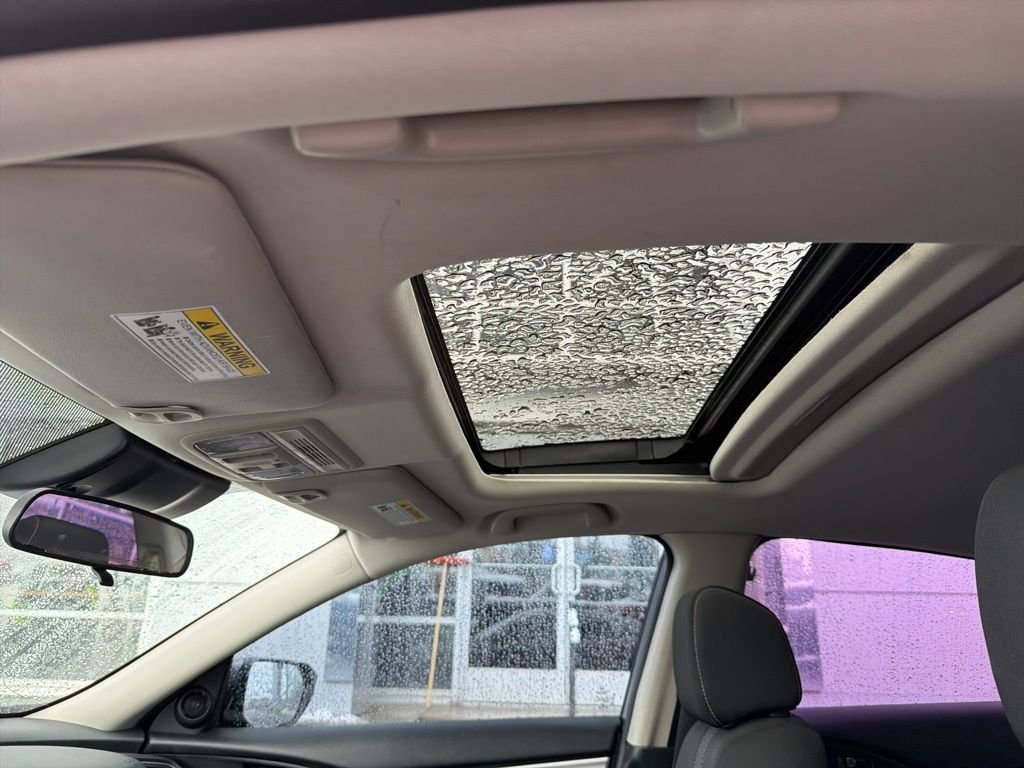 Used 2020 Gray Honda EX image 20