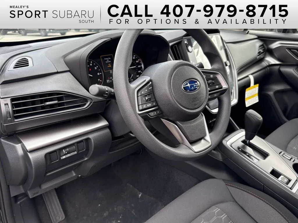 New 2026 ICE SILVER METALLIC Subaru Sport image 21