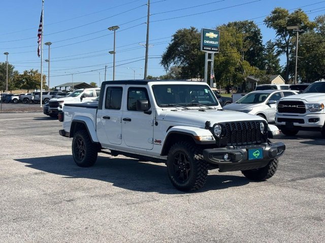 2022 Jeep Gladiator WILLYS - Photo 7