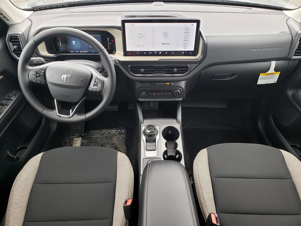 New 2026 Carbonized Gray Metallic Ford Big Bend® image 11