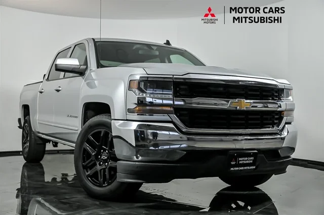 2016 Chevrolet Silverado 1500 LT