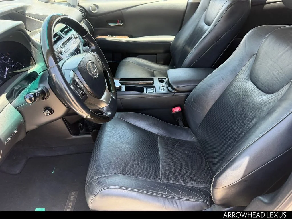 Used 2013 Silver Lexus 350 image 16
