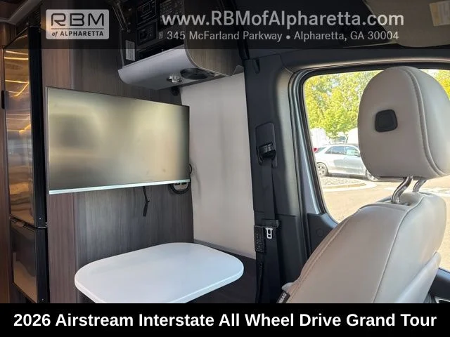 New 2026 Silver Airstream All Wheel Drive image 32