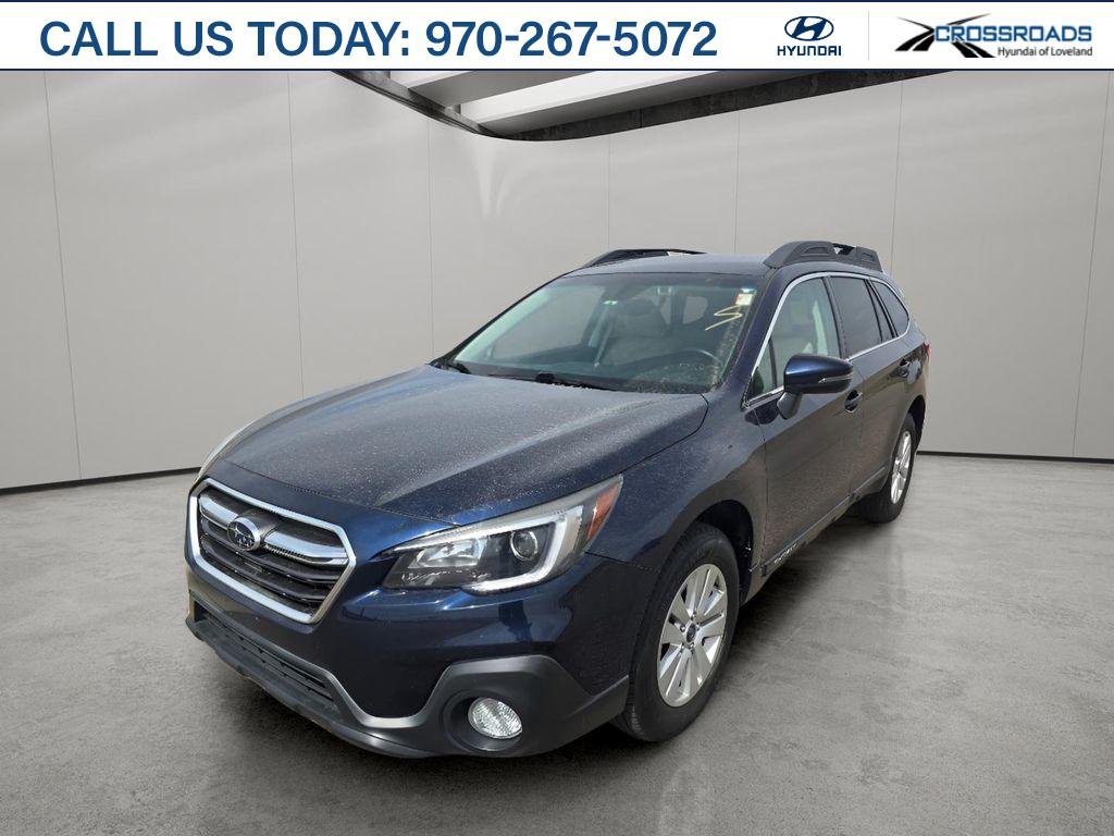 2018 Subaru Outback