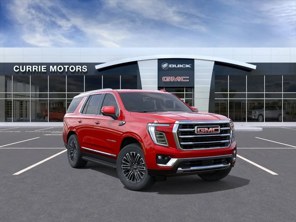 2026 GMC Yukon 4WD Elevation's photo
