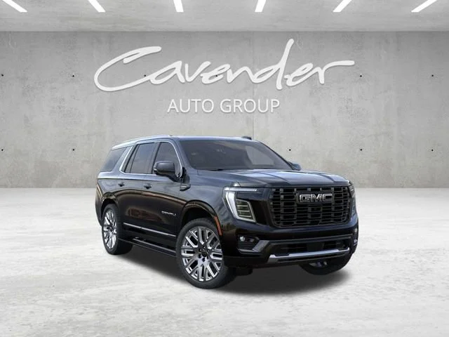 2026 GMC Yukon 4WD Denali Ultimate's photo
