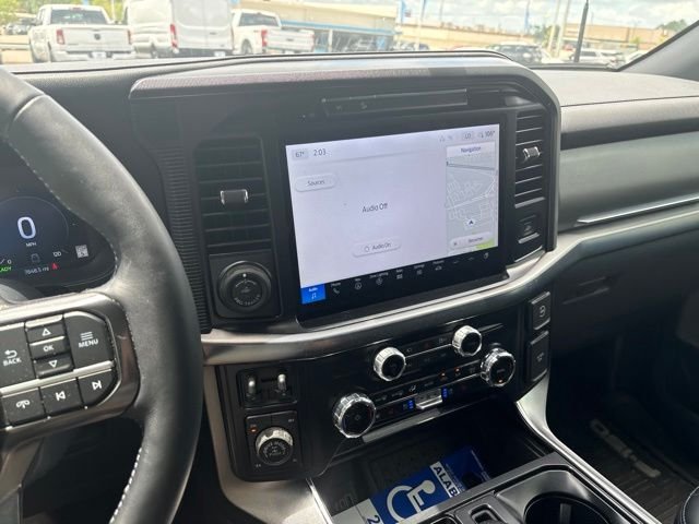 Used 2025 Space Gray Ford Platinum image 10