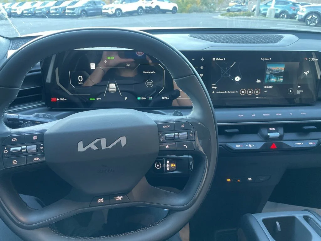 2026 Kia EV9 Wind - Photo 15