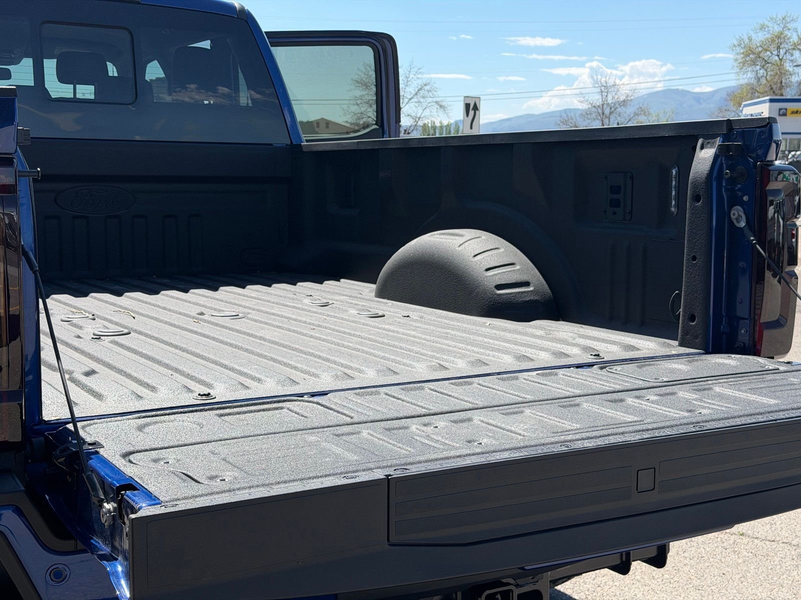 New 2026 Argon Blue Metallic Ford F-350® Lariat® image 29