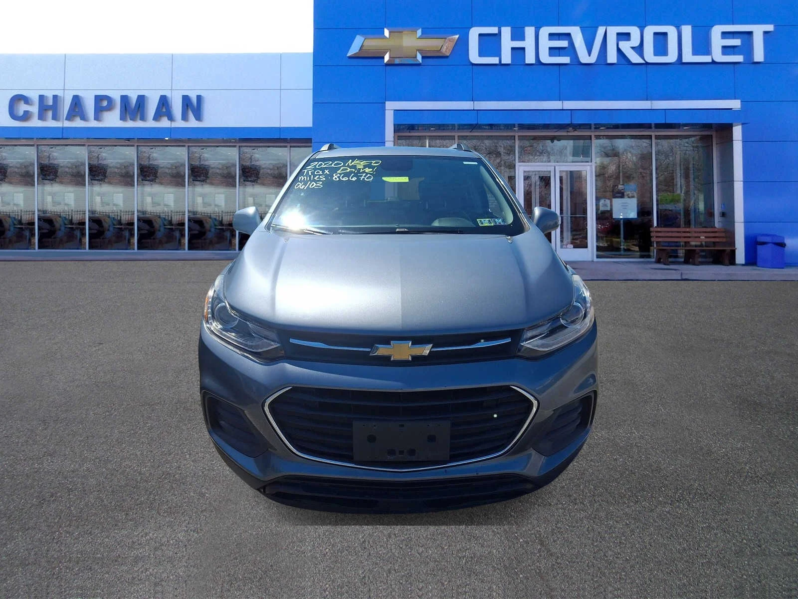 Used 2019 Chevrolet Trax LT with VIN KL7CJLSB6KB785171 for sale in Philadelphia, PA