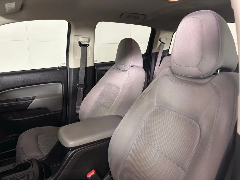 Used 2020 White Chevrolet Work Truck image 16