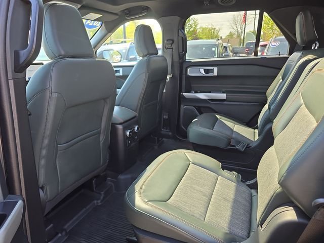 Certified Used 2024 Gray Metallic Ford Timberline image 63