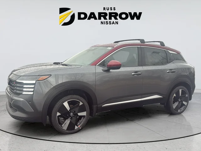 2026 Nissan KICKS SR AWD