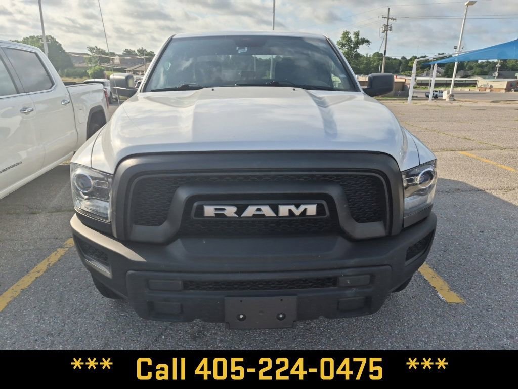 Used 2024 White Ram Warlock image 16