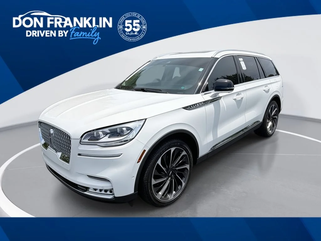 2024 Lincoln Aviator Reserve AWD's photo