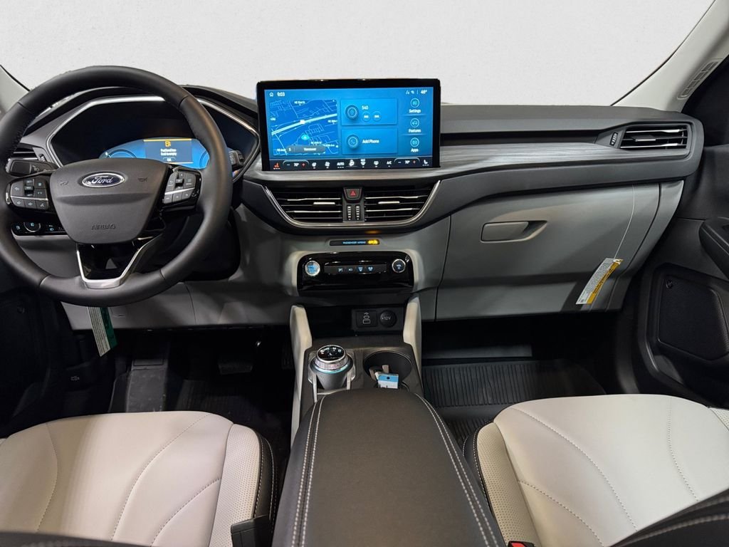 2025 Ford Escape Plug-in hybrid PHEV - Photo 11