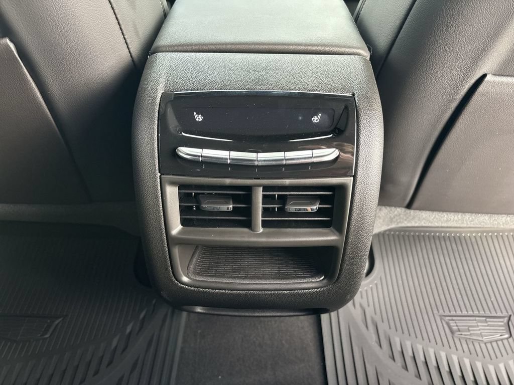 New 2026 Stellar Black Metallic Cadillac Sport image 23