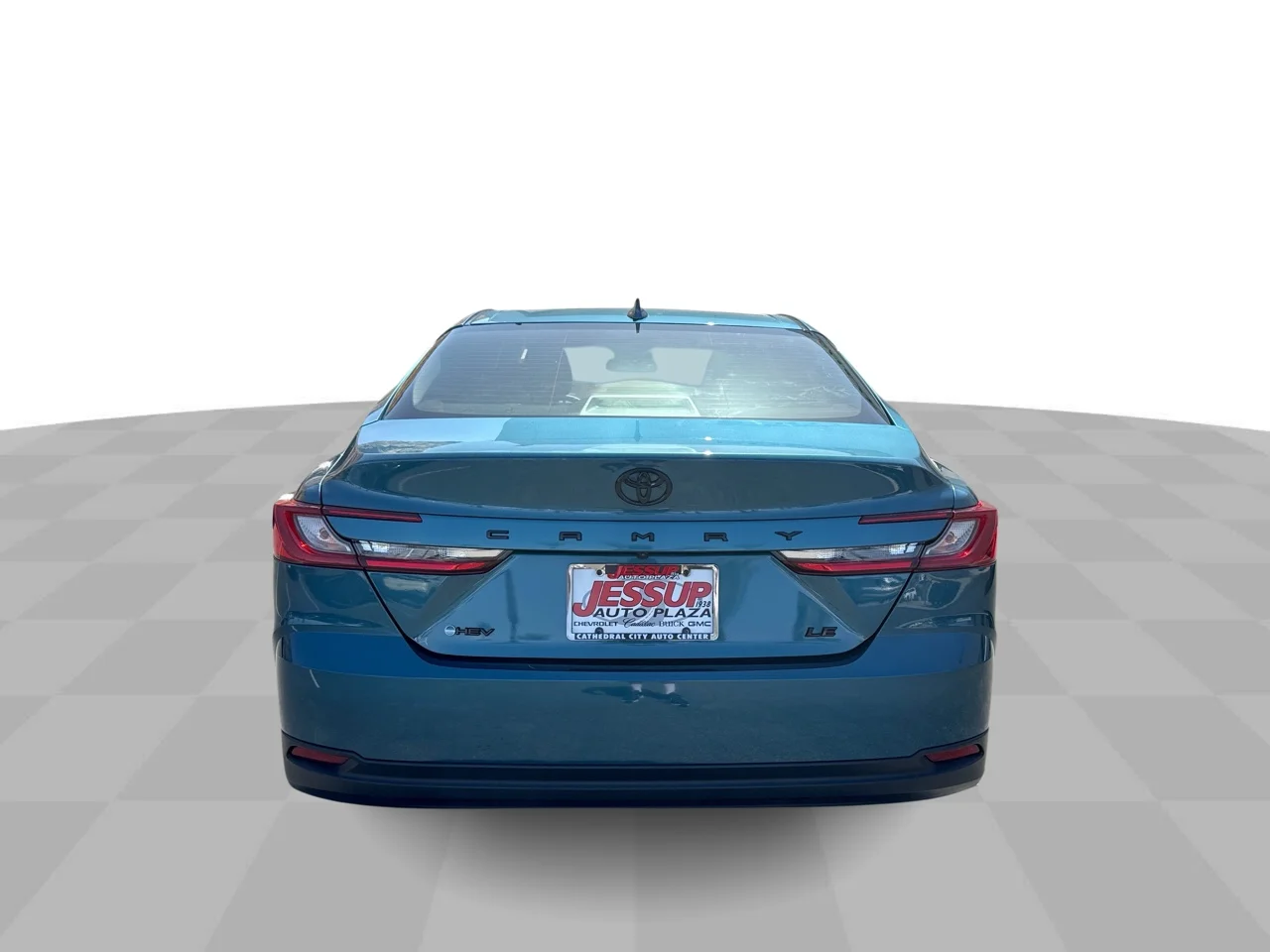 Used 2025 Ocean Gem Toyota LE image 7