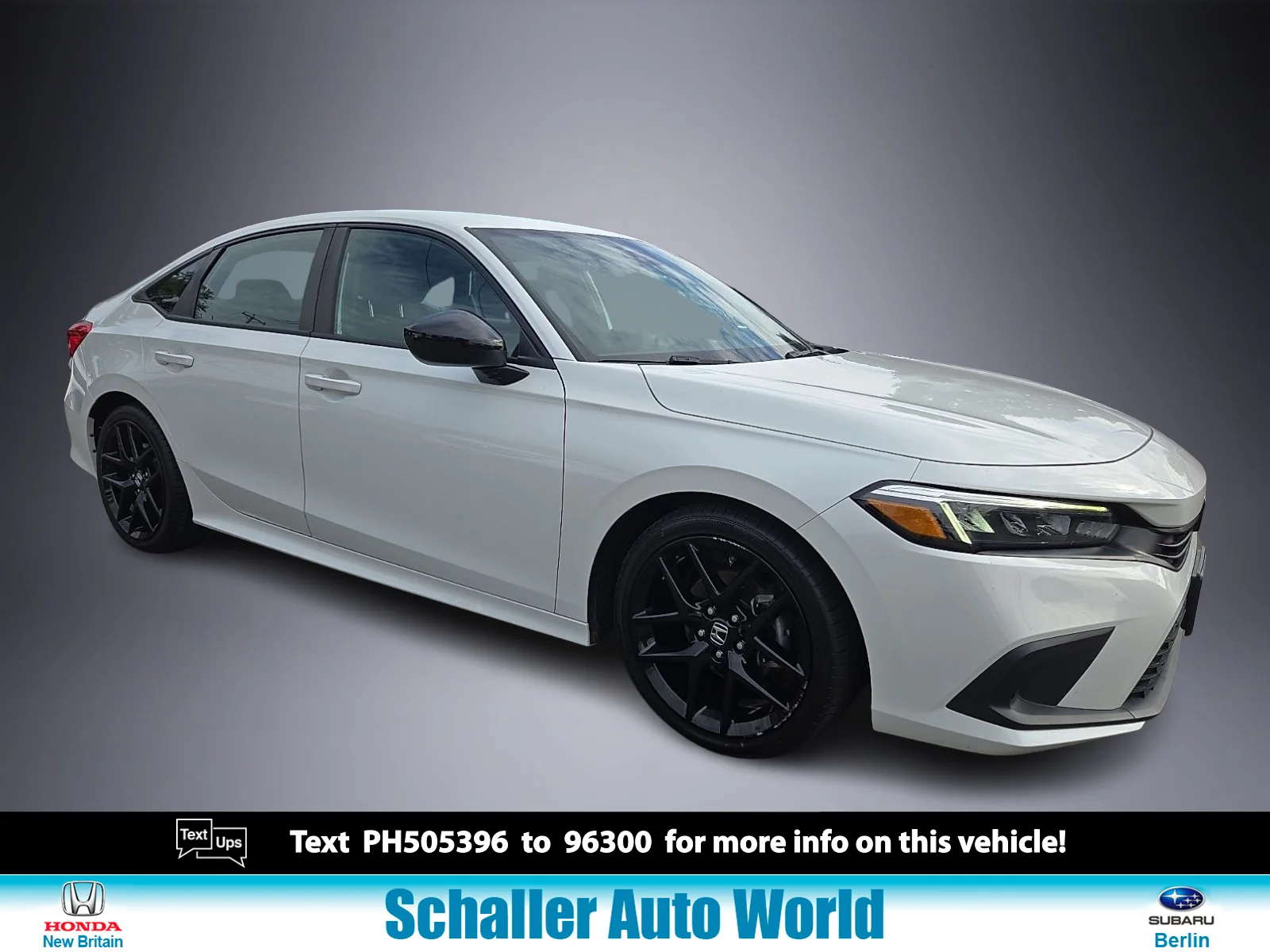 2023 Honda Civic