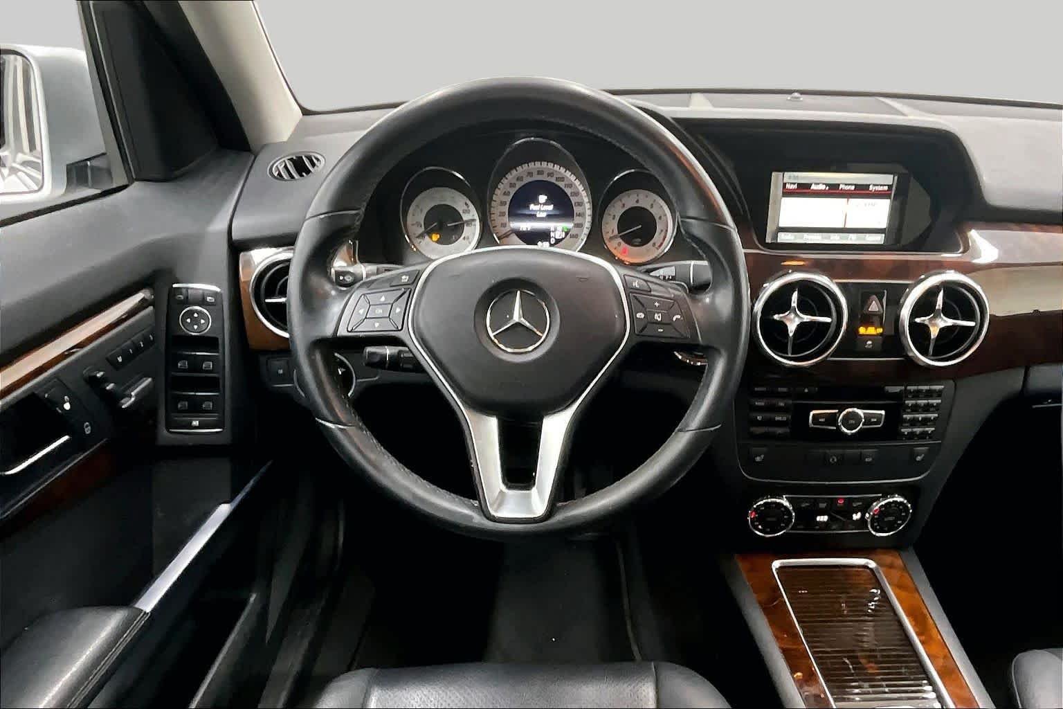 Pre-Owned 2013 Mercedes-Benz GLK 350