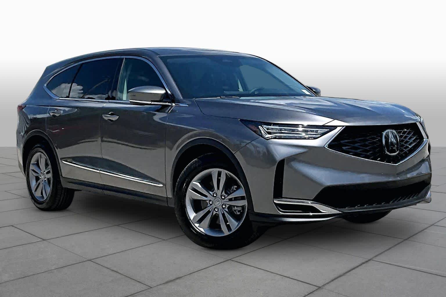 New 2026 Liquid Carbon Metallic Acura  image 2