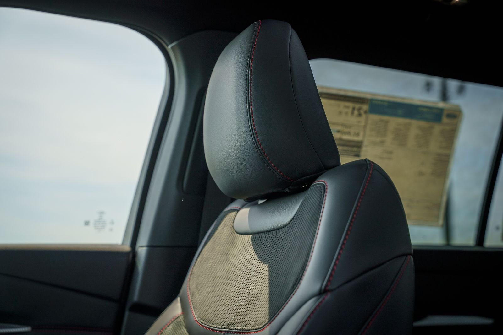 New 2026 Agate Black Metallic Ford ST image 21