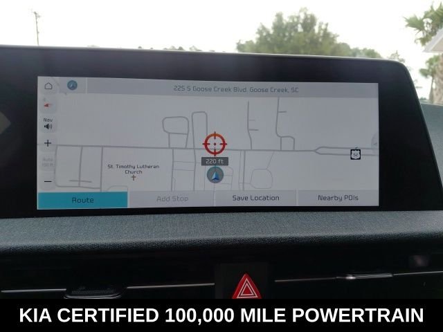 Used 2023 Gray Kia Wind AWD image 16