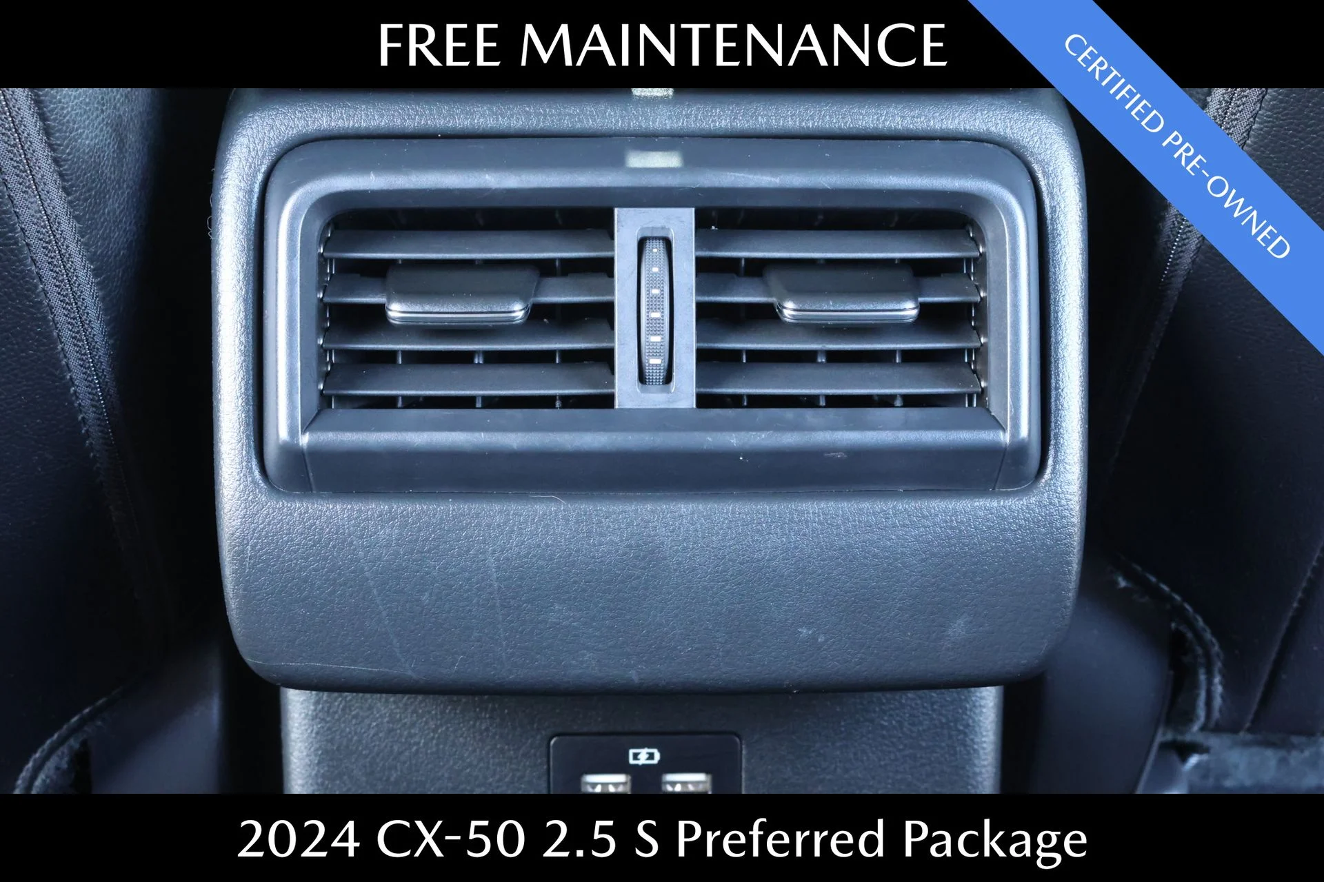 Certified Used 2024 Red Mazda 2.5 S Preferred Package image 21