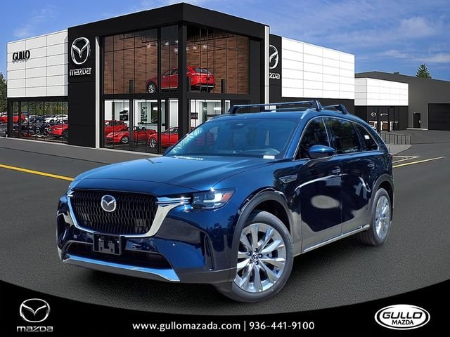 New 2026 Mazda CX-90 3.3 Turbo Premium Plus AWD