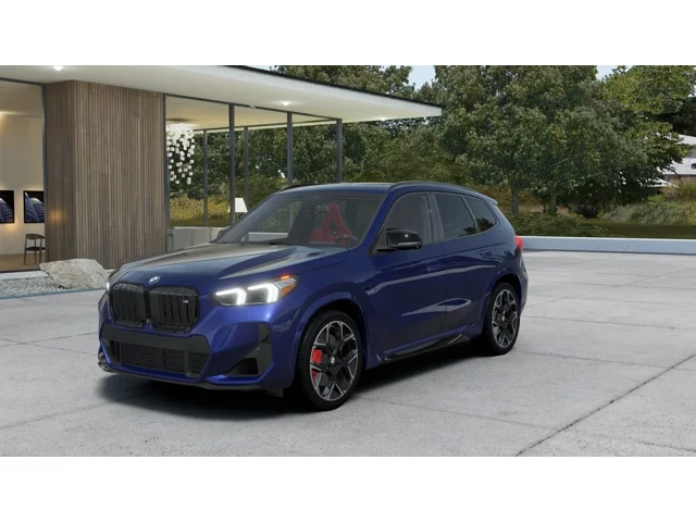 2026 BMW X1 M35i xDrive's photo