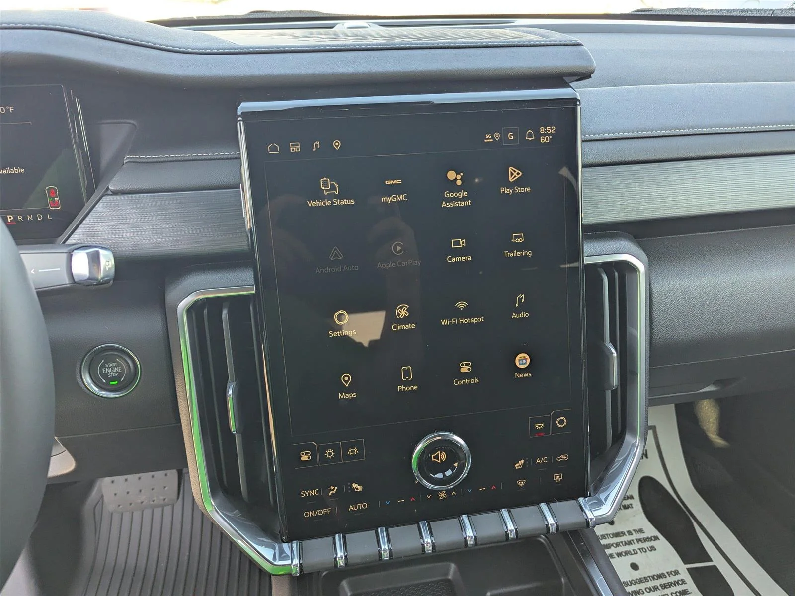 2026 GMC Acadia Elevation - Photo 19