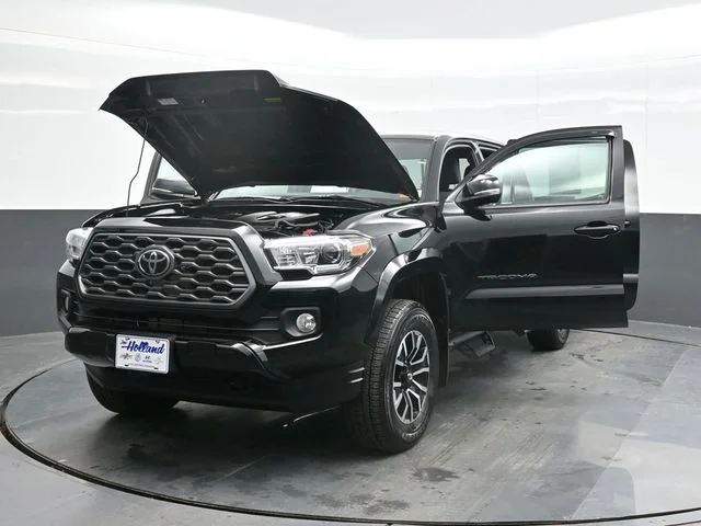 Used 2023 Black Toyota TRD Sport image 30