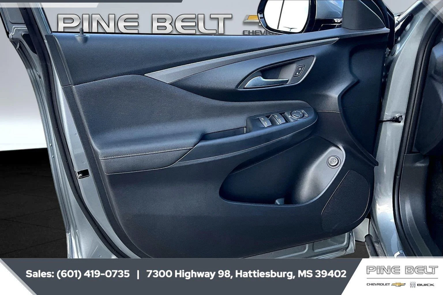 New 2026 Moonstone Gray Metallic Buick Avenir image 17
