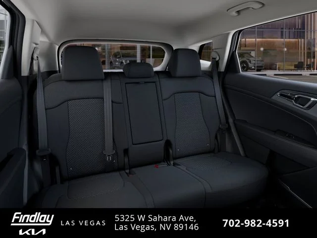 New 2026 Gray Kia LX image 18