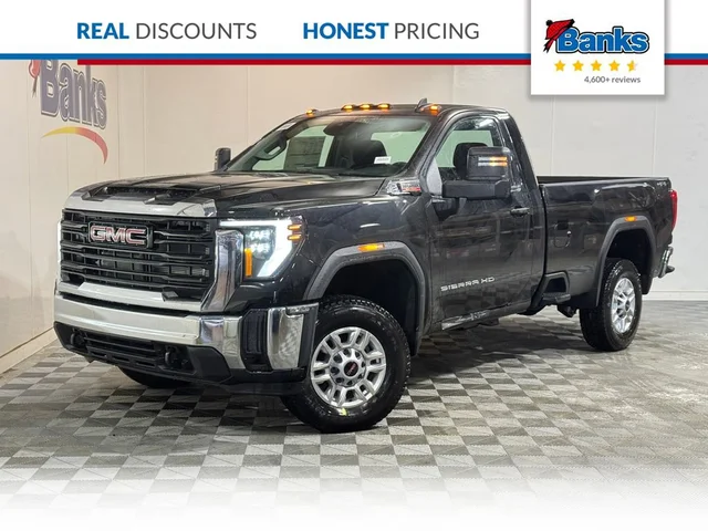 2026 GMC Sierra 2500 HD Pro