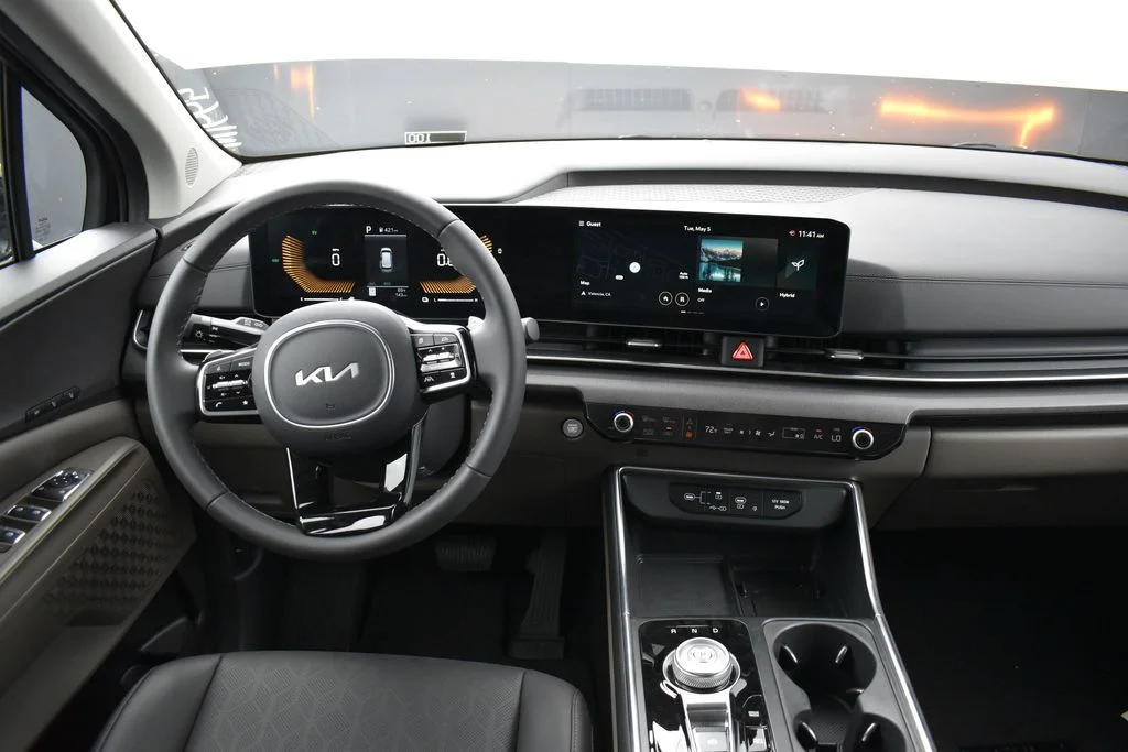 2026 Kia Carnival EX - Photo 12