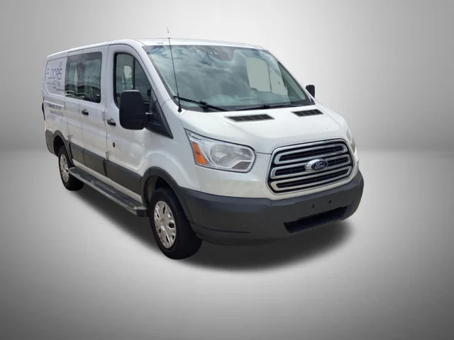 2018 Ford Transit-250 Base