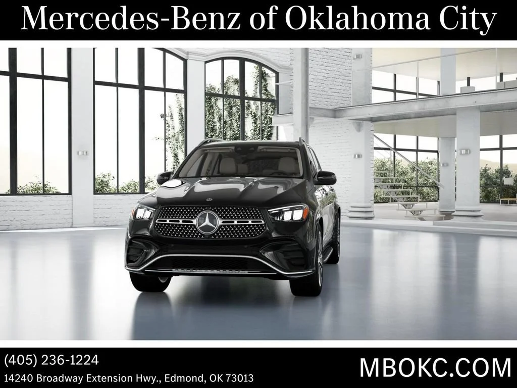 New 2026 Black Mercedes-Benz GLE 350 image 87
