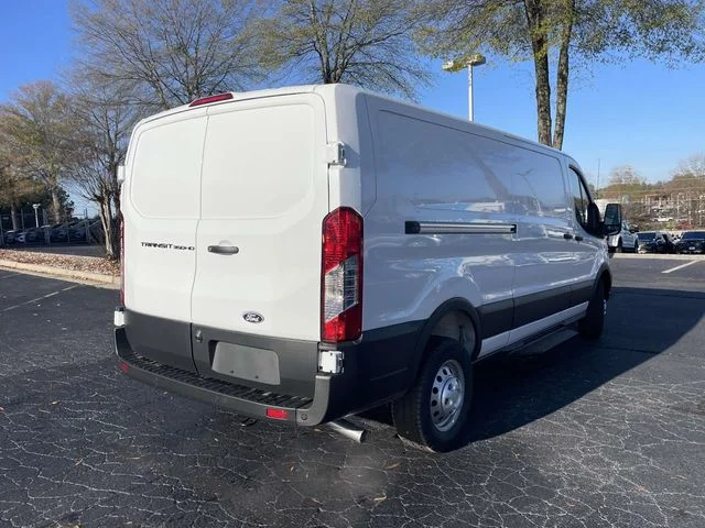 New 2026 White Ford Base image 3