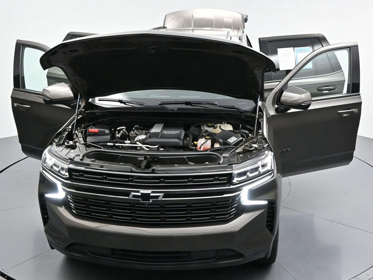 Used 2021 Charcoal Chevrolet RST image 51
