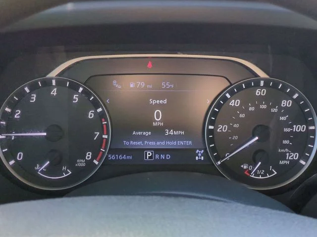 Used 2021 Black Nissan SV image 18